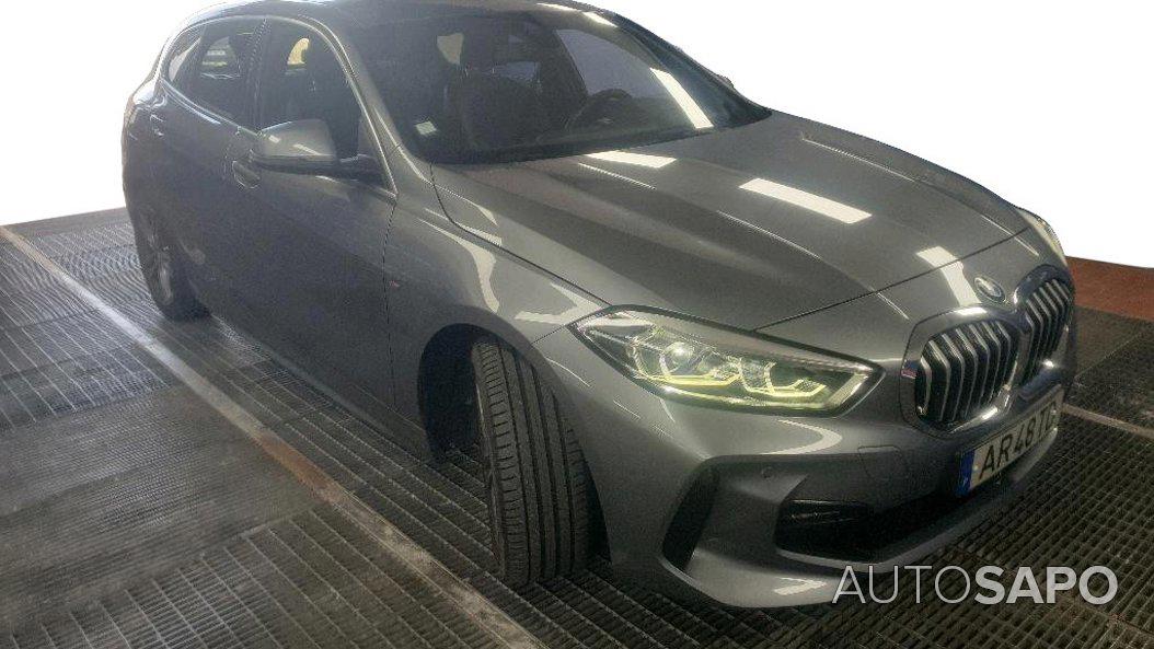 BMW Série 1 de 2022