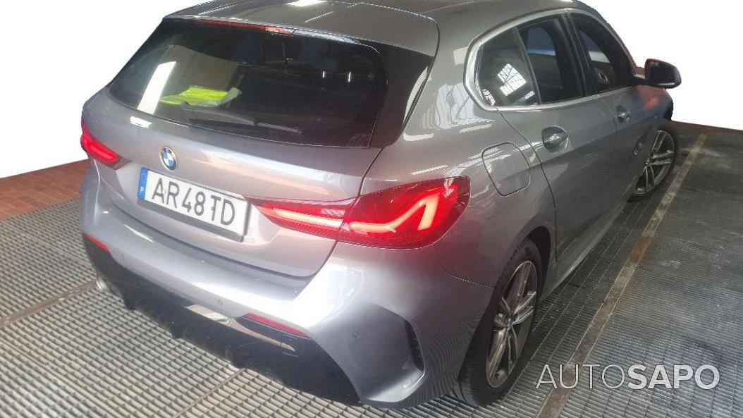 BMW Série 1 de 2022