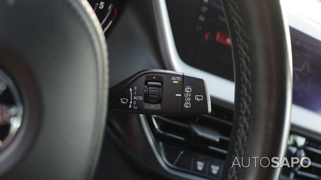 BMW Série 1 de 2022