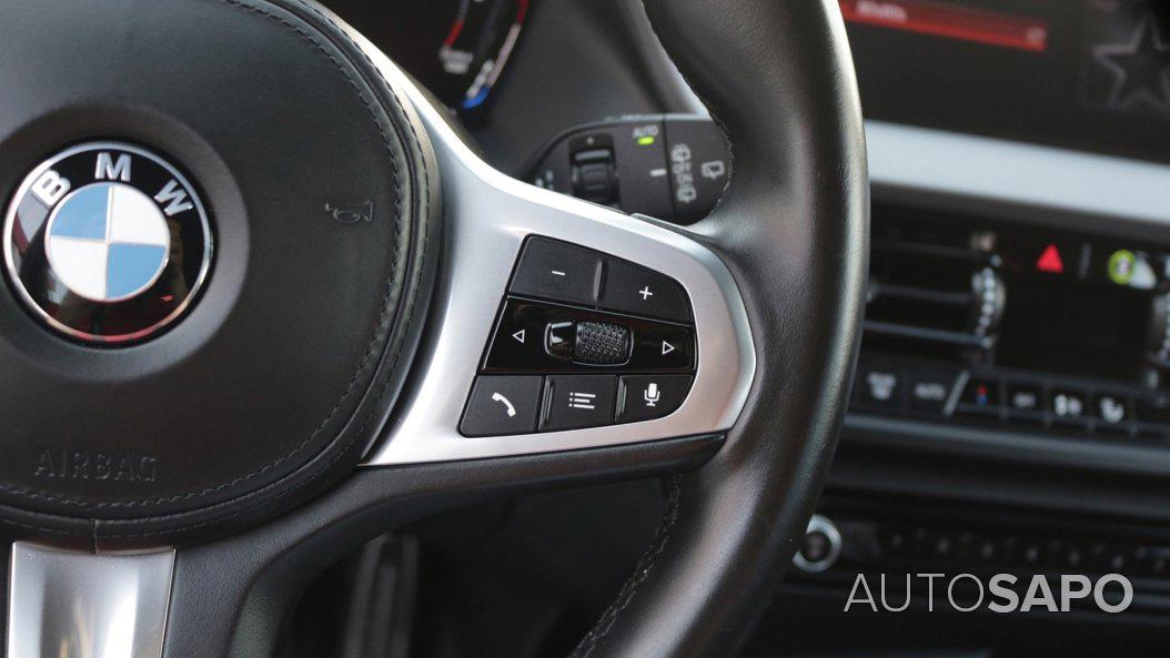 BMW Série 1 de 2022