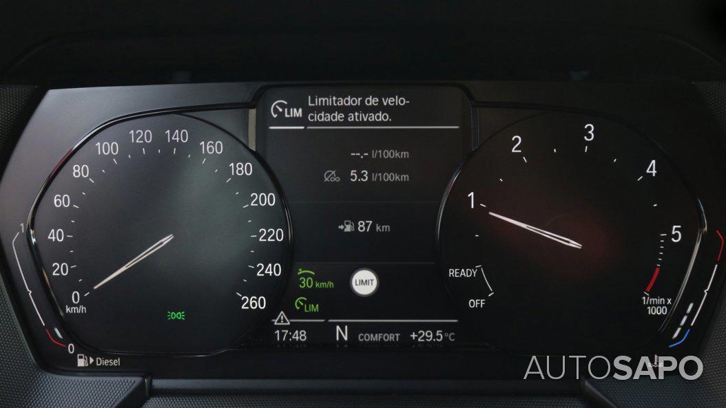 BMW Série 1 de 2022