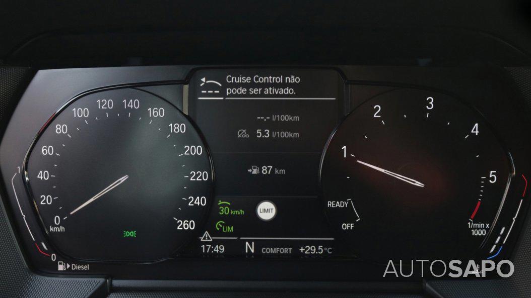 BMW Série 1 de 2022