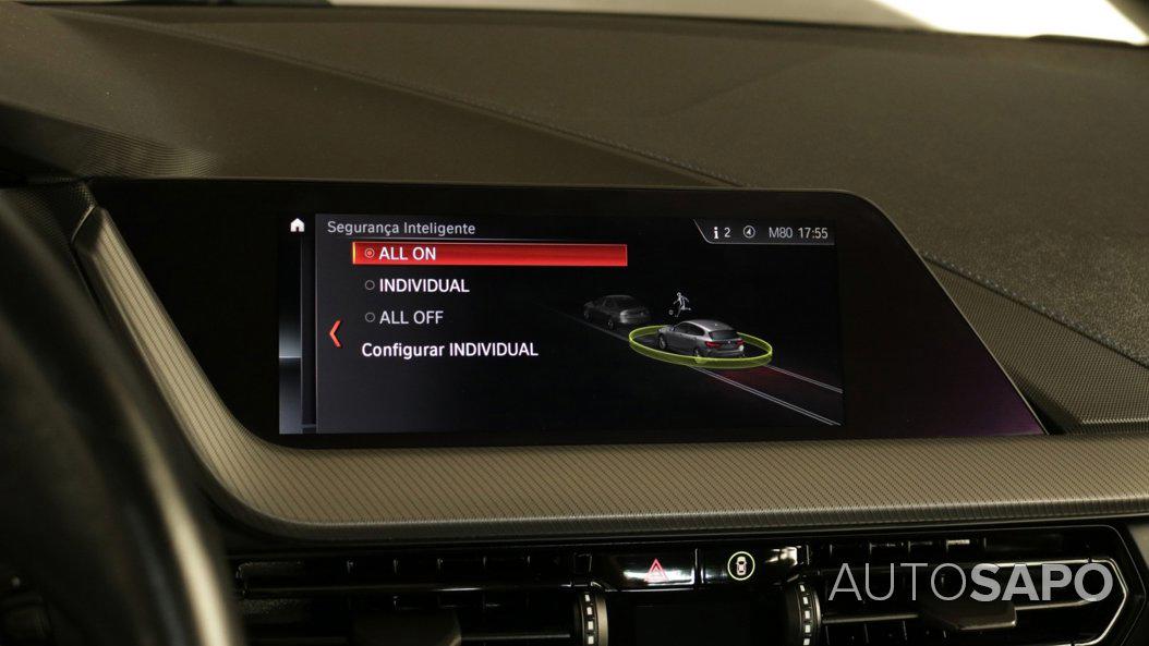 BMW Série 1 de 2022