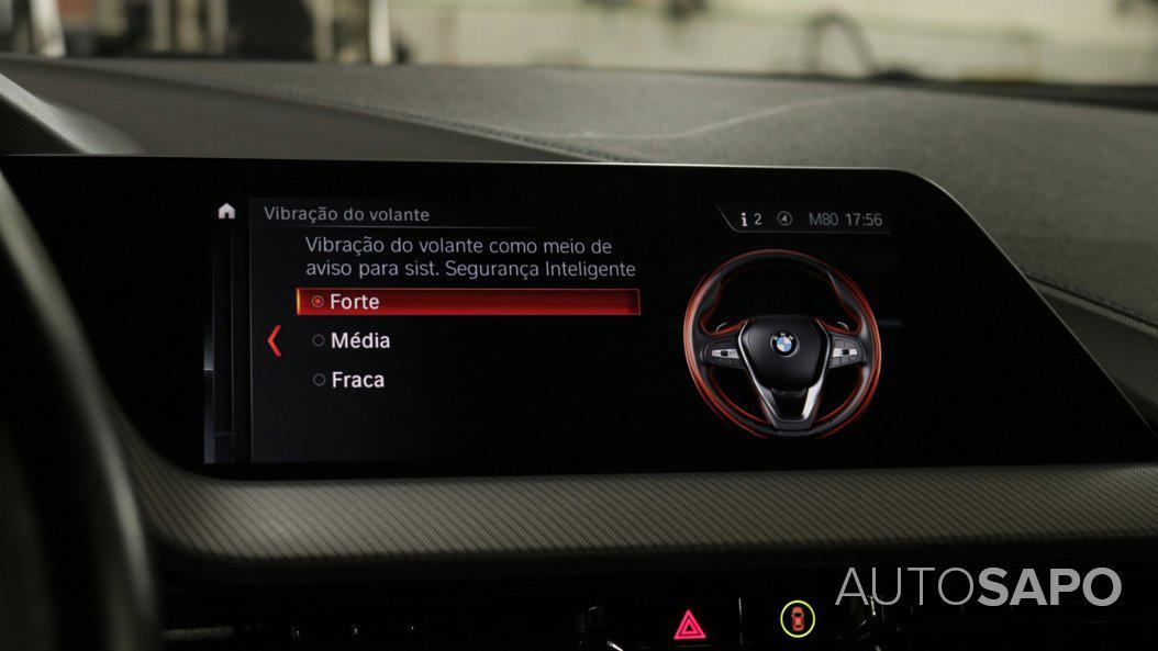 BMW Série 1 de 2022