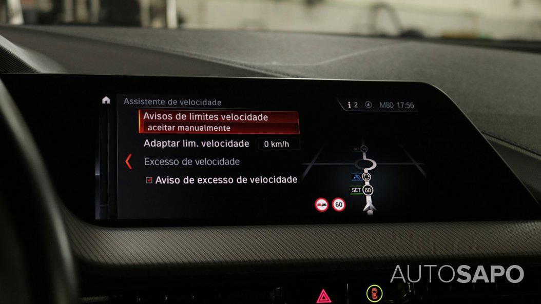 BMW Série 1 de 2022