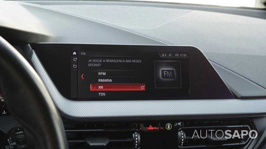 BMW Série 1 de 2022