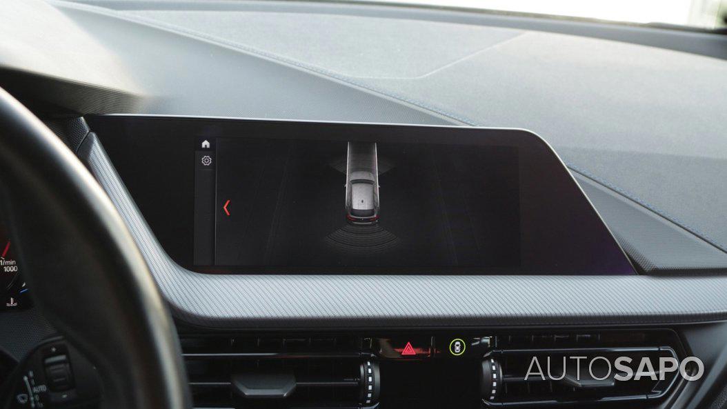 BMW Série 1 de 2022