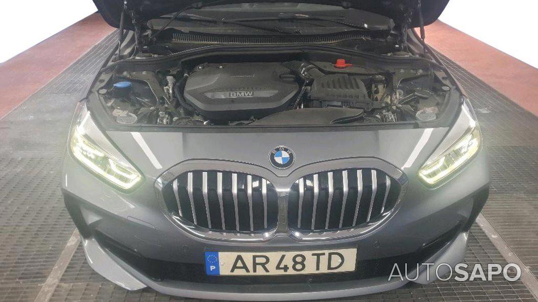 BMW Série 1 de 2022