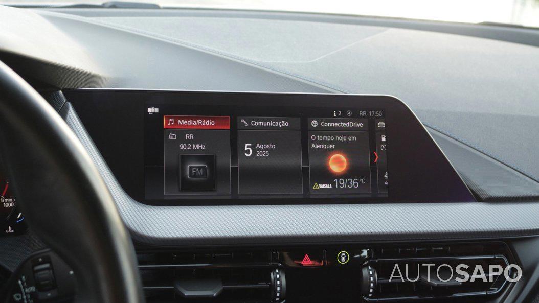 BMW Série 1 de 2022