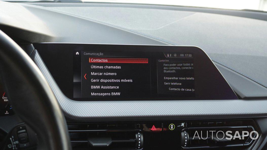 BMW Série 1 de 2022