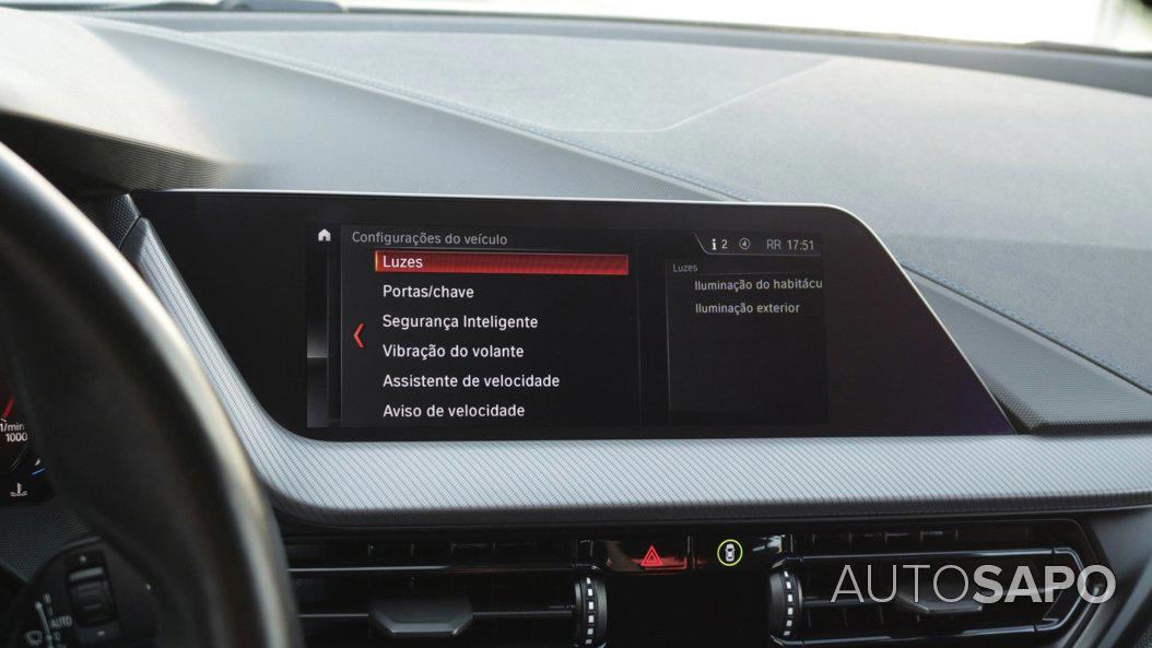 BMW Série 1 de 2022