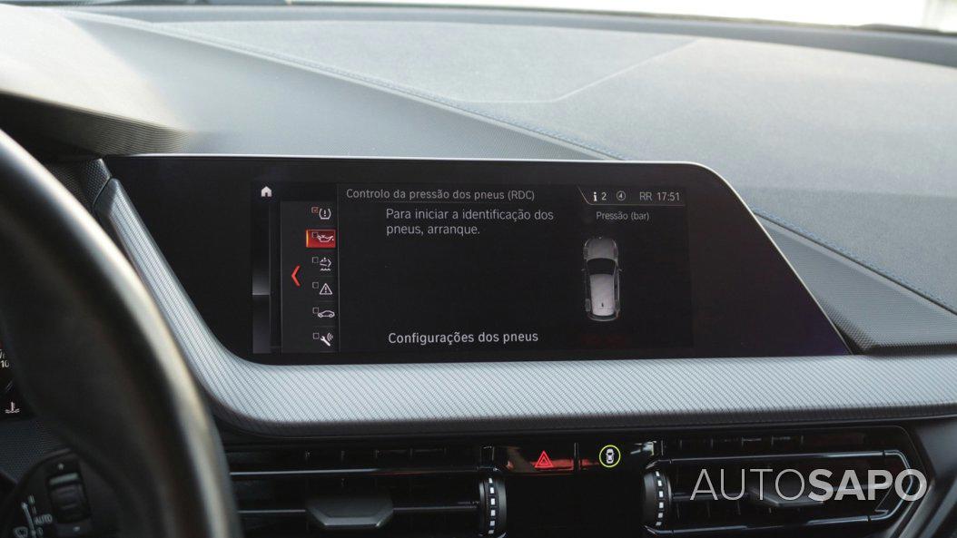 BMW Série 1 de 2022