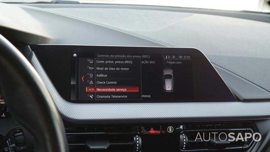 BMW Série 1 de 2022