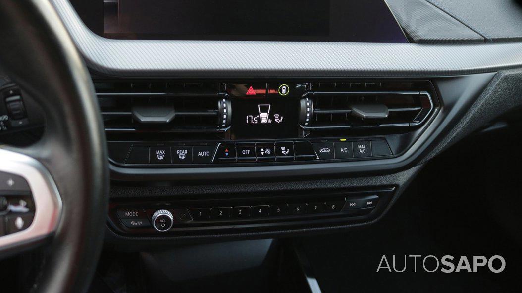 BMW Série 1 de 2022