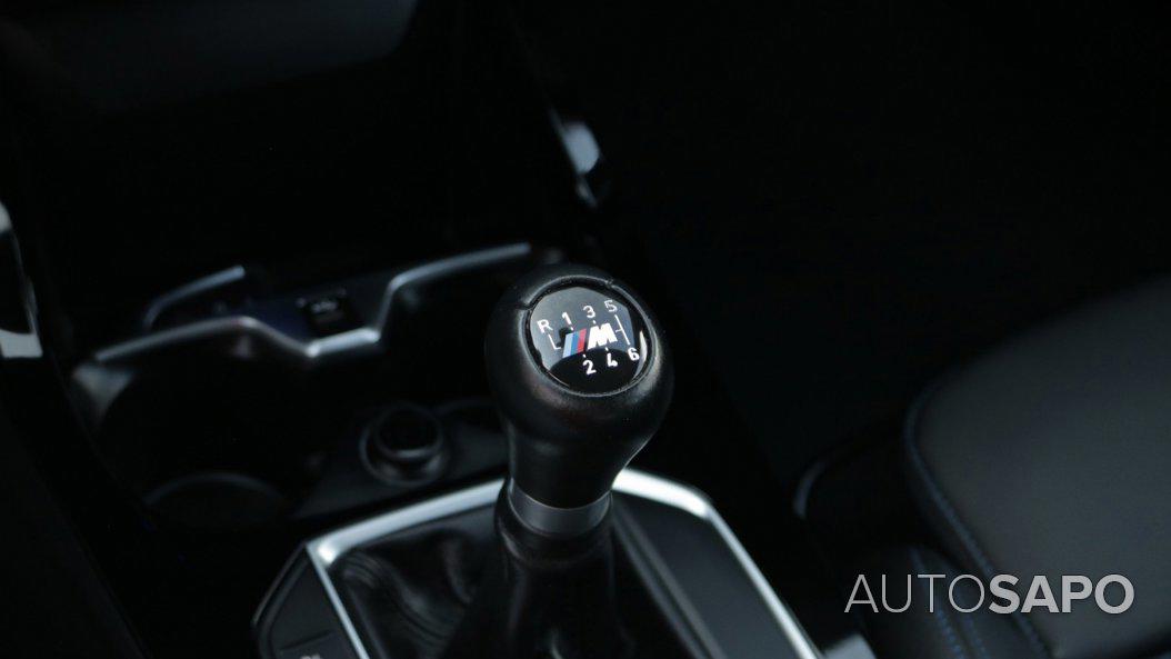 BMW Série 1 de 2022