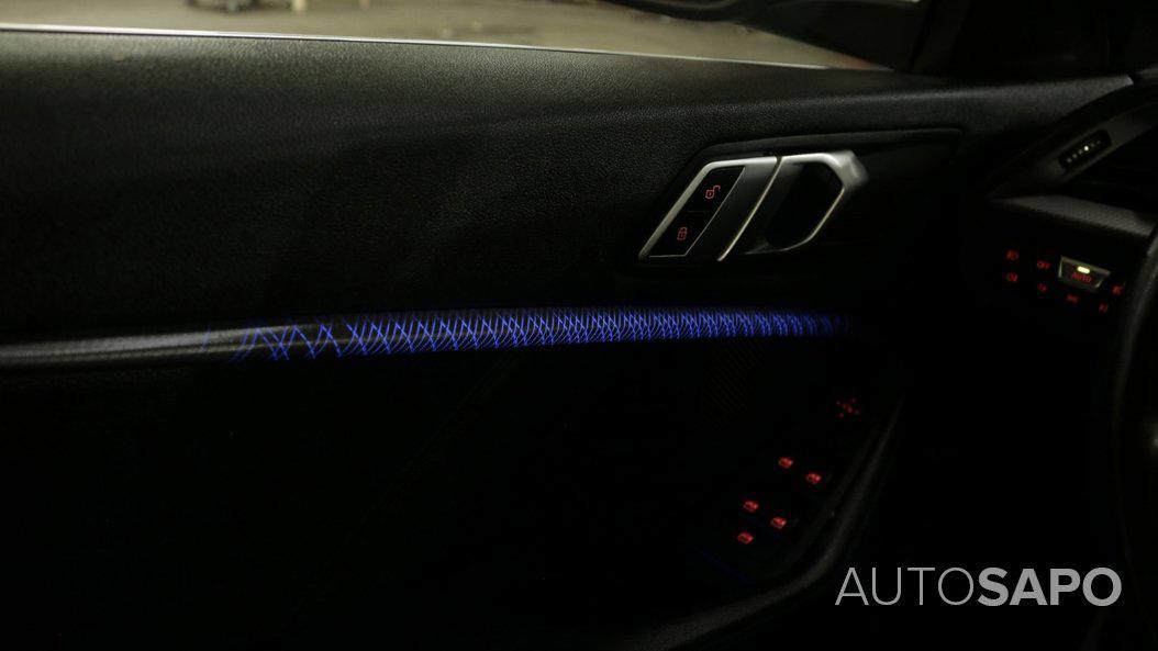 BMW Série 1 de 2022