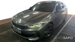 BMW Série 1 de 2022