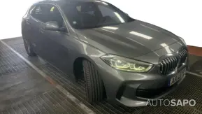 BMW Série 1 de 2022