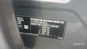 BMW Série 1 de 2022