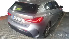 BMW Série 1 de 2022
