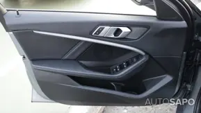 BMW Série 1 de 2022