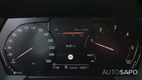 BMW Série 1 de 2022