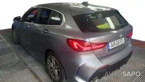 BMW Série 1 de 2022