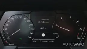 BMW Série 1 de 2022