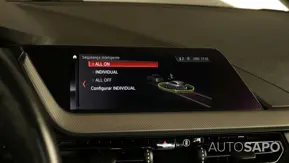 BMW Série 1 de 2022