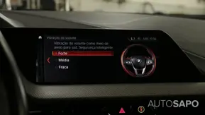 BMW Série 1 de 2022