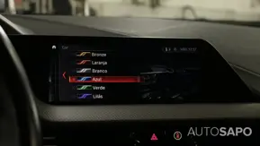 BMW Série 1 de 2022