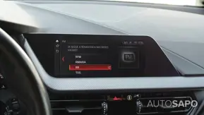 BMW Série 1 de 2022