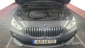BMW Série 1 de 2022