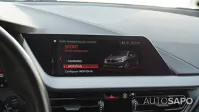 BMW Série 1 de 2022