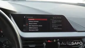 BMW Série 1 de 2022