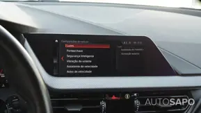 BMW Série 1 de 2022