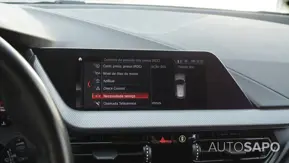 BMW Série 1 de 2022