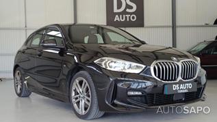 BMW Série 1 de 2020