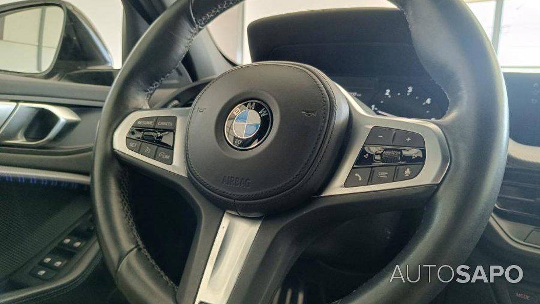 BMW Série 1 de 2020