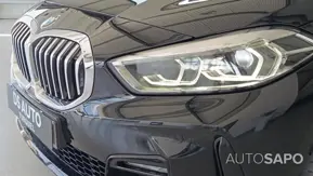 BMW Série 1 de 2020
