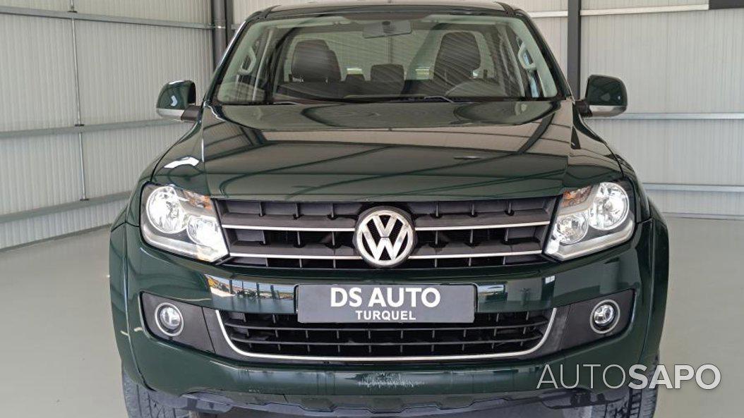 Volkswagen Amarok de 2012
