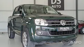 Volkswagen Amarok de 2012