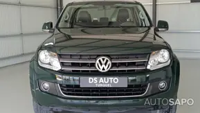 Volkswagen Amarok de 2012