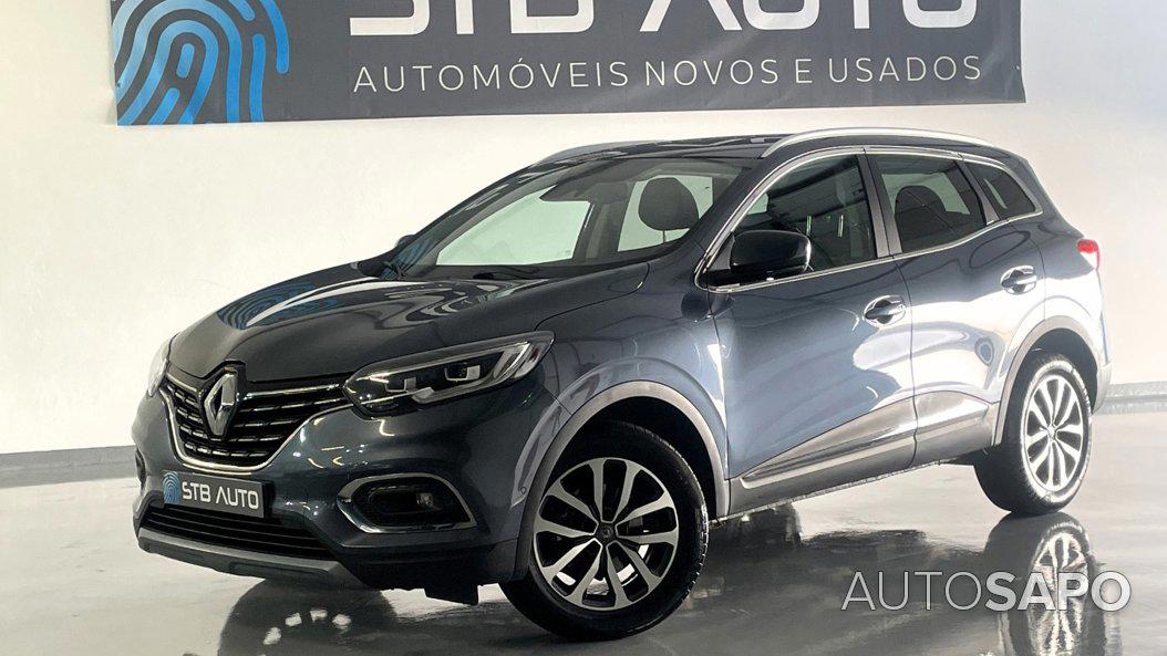 Renault Kadjar 1.5 Blue dCi Intens EDC de 2022