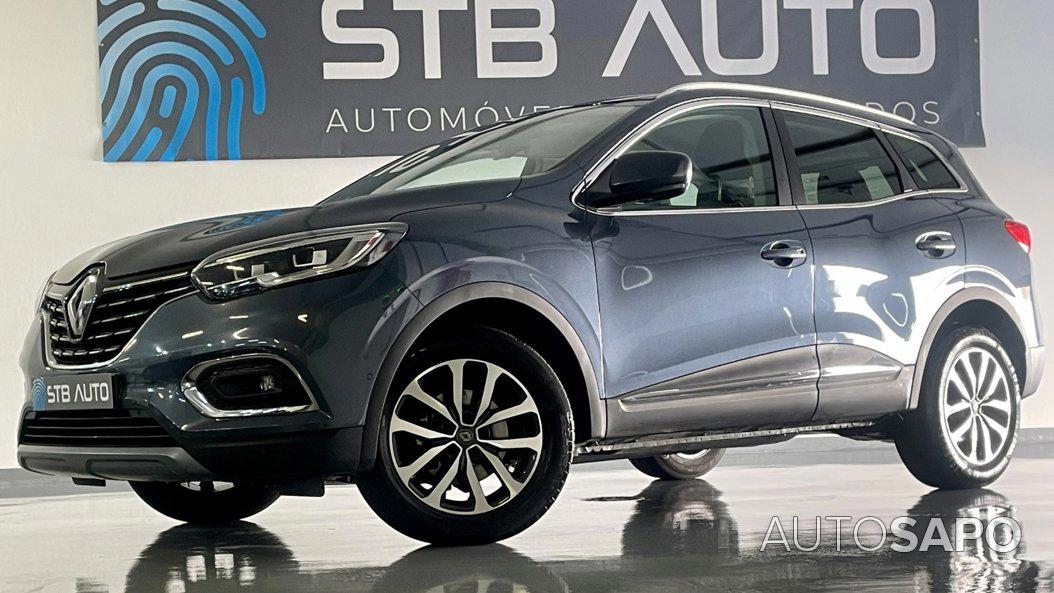 Renault Kadjar 1.5 Blue dCi Intens EDC de 2022