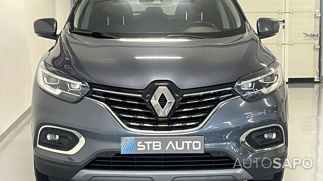 Renault Kadjar 1.5 Blue dCi Intens EDC de 2022