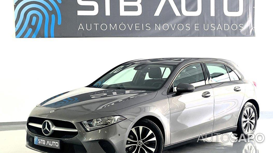 Mercedes-Benz Classe A de 2021