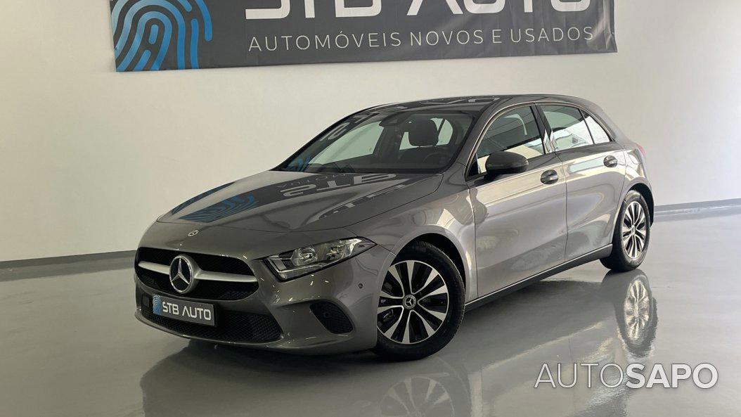 Mercedes-Benz Classe A de 2021