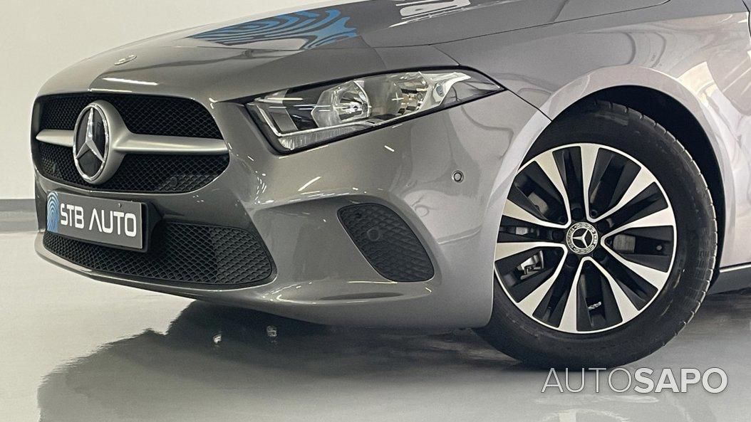 Mercedes-Benz Classe A de 2021