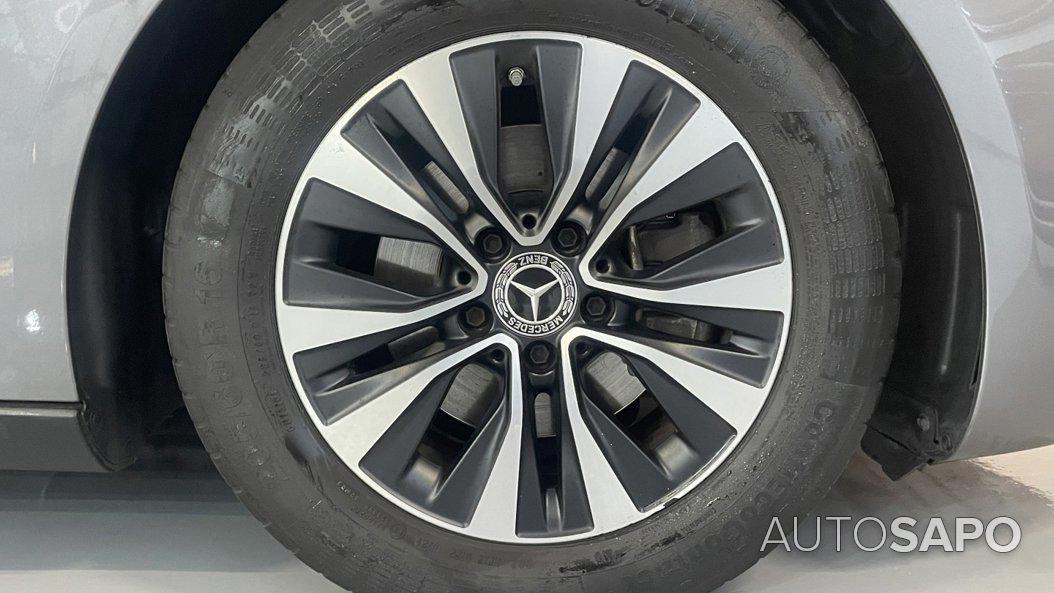 Mercedes-Benz Classe A de 2021